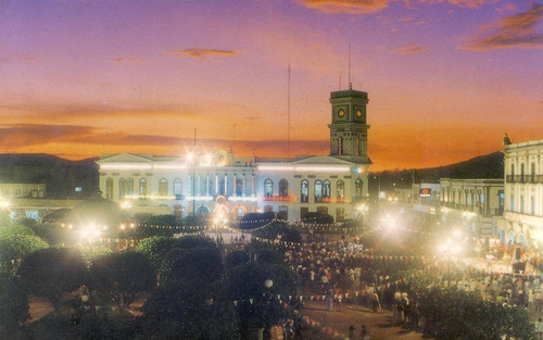 Ameca, Mexico Ameca