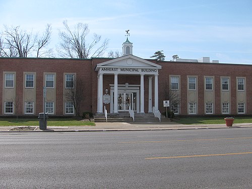 East Amherst NY, United States East Amherst