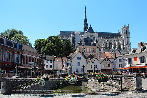 Amiens, France Amiens