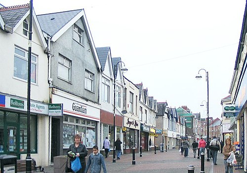 Ammanford, United Kingdom Ammanford