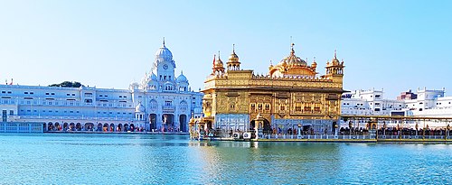 Amritsar, India Amritsar