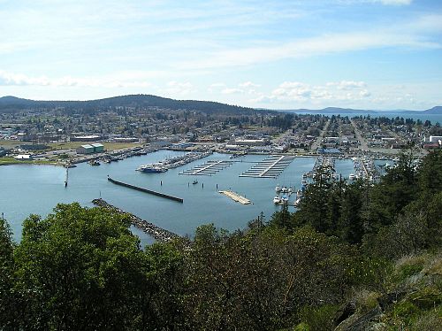 Anacortes WA, United States Anacortes