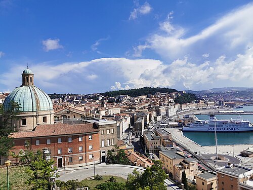 Ancona, Italy Ancona