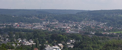 Andenne, Belgium Andenne