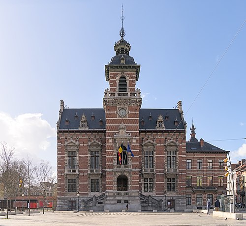 Anderlecht, Belgium Anderlecht