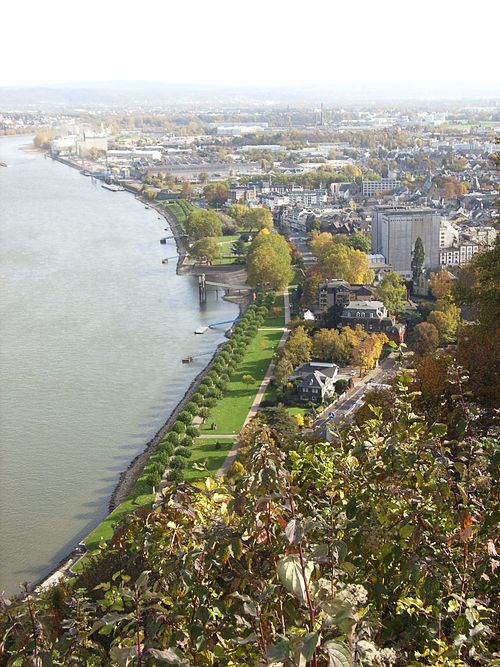 Andernach, Germany Andernach
