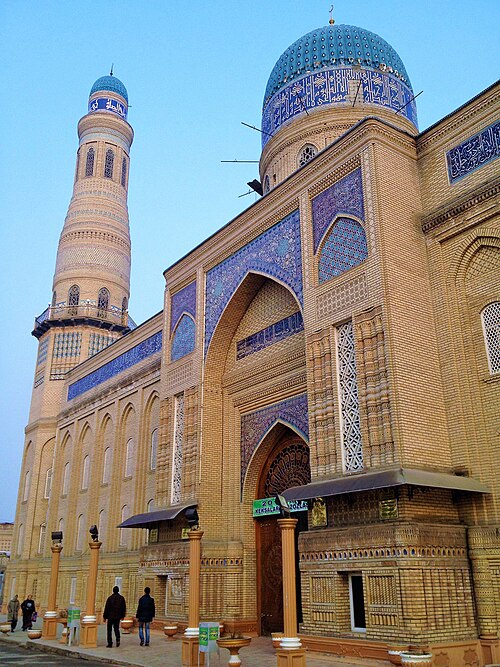 Andijon, Uzbekistan Andijon
