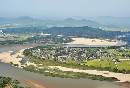 Andong, South Korea Andong