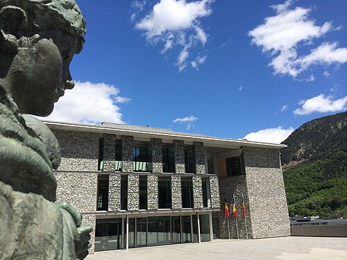 Andorra la Vella, Andorra Andorra la Vella