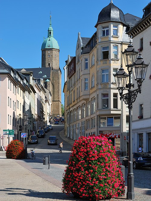 Annaberg-Buchholz, Germany Annaberg-Buchholz