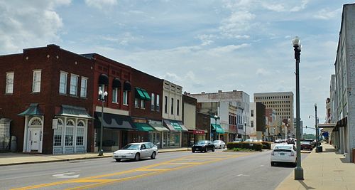 Anniston AL, United States Anniston