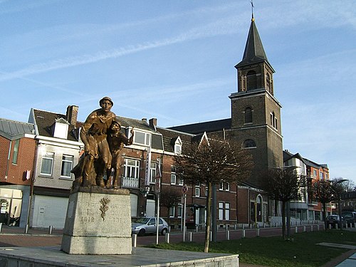Ans, Belgium Ans