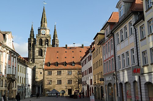 Ansbach, Germany Ansbach