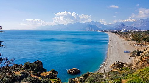 Antalya, Turkey Antalya