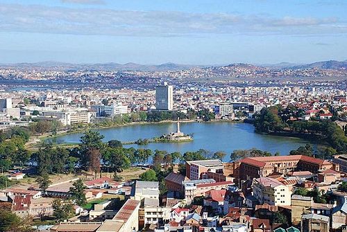 Antananarivo, Madagascar Antananarivo