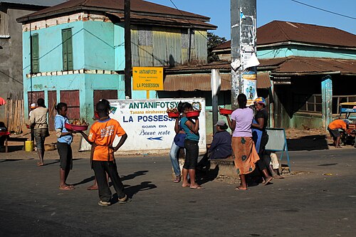 Antanifotsy, Madagascar Antanifotsy