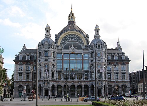 Antwerpen, Belgium Antwerpen