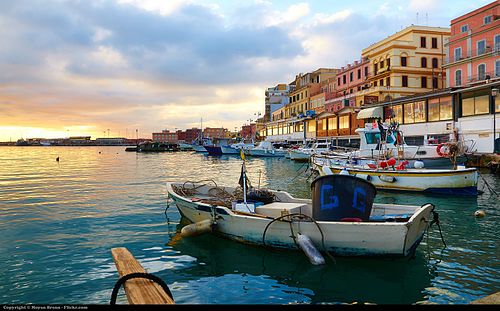 Anzio, Italy Anzio