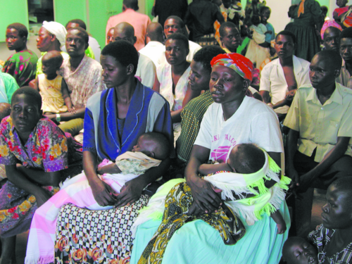 Apac, Uganda Apac