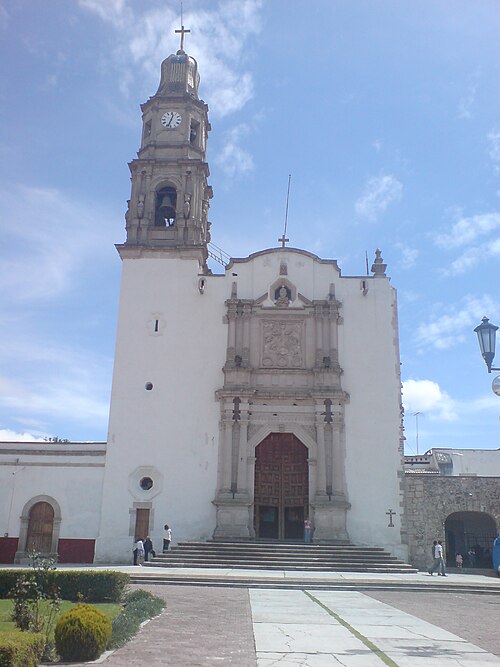 Apan, Mexico Apan