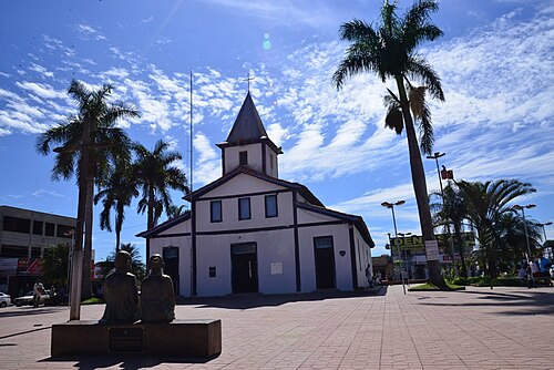 Aparecida de Goiânia, Brazil Aparecida de Goiânia