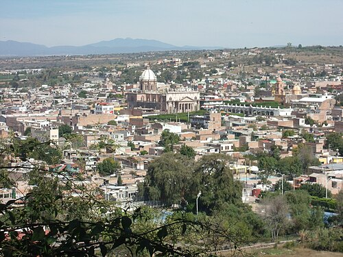 Apaseo el Alto, Mexico Apaseo el Alto