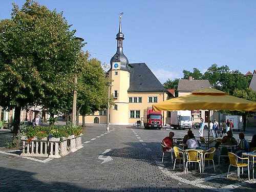 Apolda, Germany Apolda