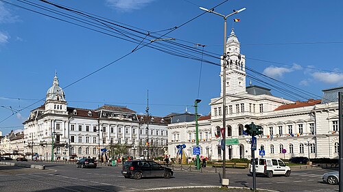 Arad, Romania Arad