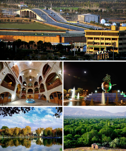 Arāk, Iran Arāk