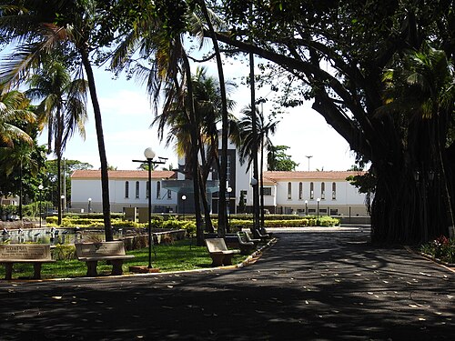 Araraquara, Brazil Araraquara