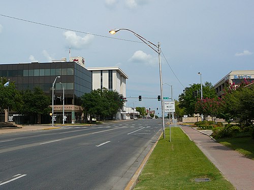 Ardmore OK, United States Ardmore
