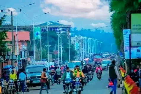 Āreka, Ethiopia Āreka