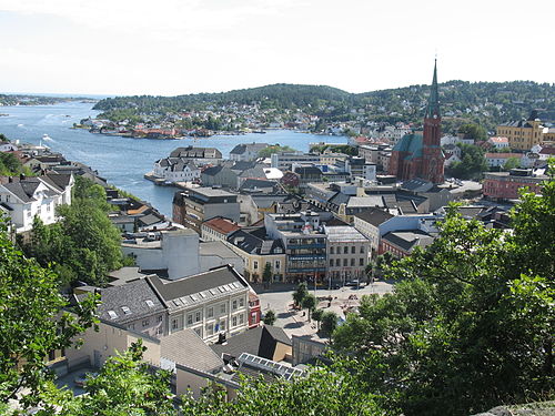 Arendal, Norway Arendal