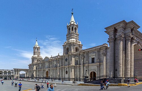 Arequipa, Peru Arequipa