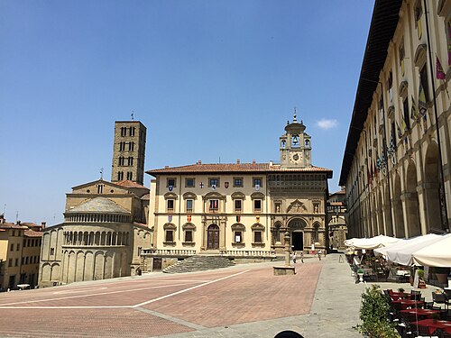 Arezzo, Italy Arezzo