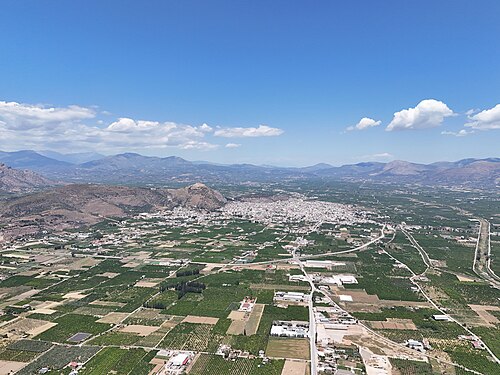 Árgos, Greece Árgos