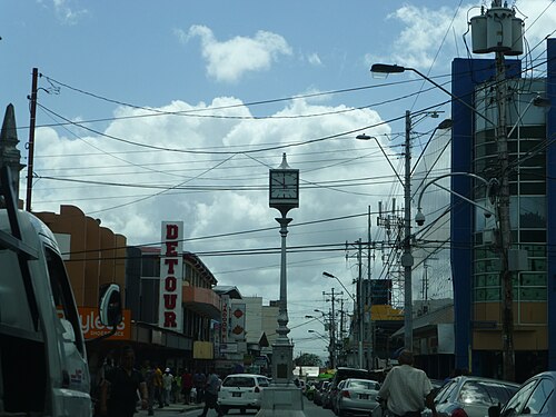 Arima, Trinidad and Tobago Arima