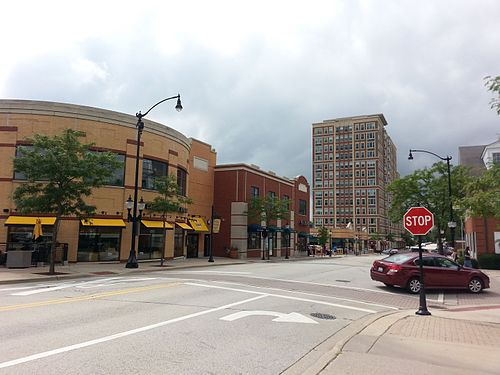 Arlington Heights IL, United States Arlington Heights