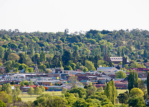 Armidale, Australia Armidale