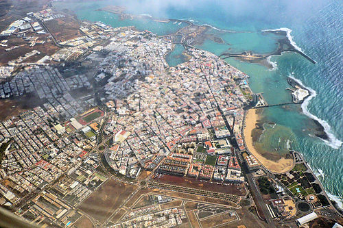 Arrecife, Spain Arrecife