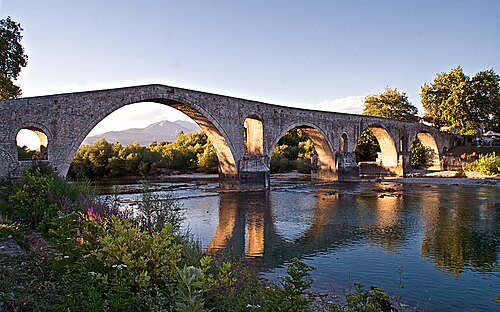 Árta, Greece Árta