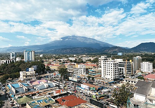 Arusha, Tanzania Arusha