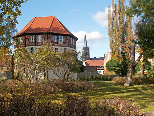 Aschersleben, Germany Aschersleben