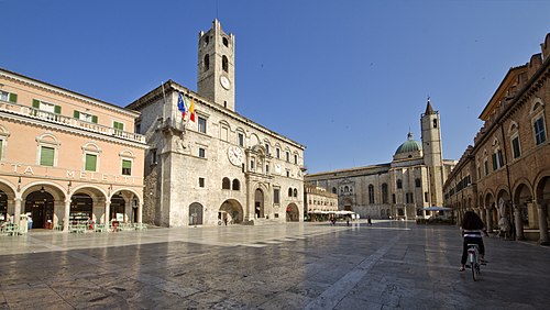 Ascoli Piceno, Italy Ascoli Piceno