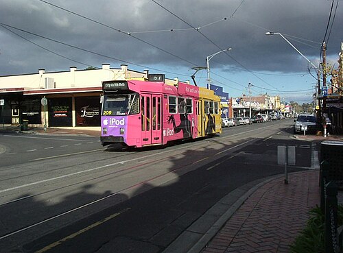 Ascot Vale, Australia Ascot Vale