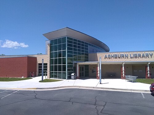 Ashburn VA, United States Ashburn