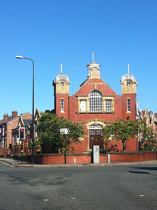 Ashton in Makerfield