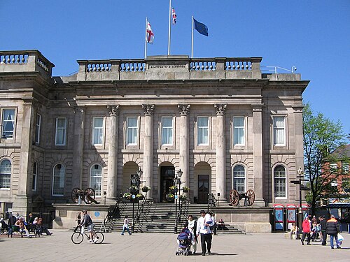Ashton-under-Lyne, United Kingdom Ashton-under-Lyne