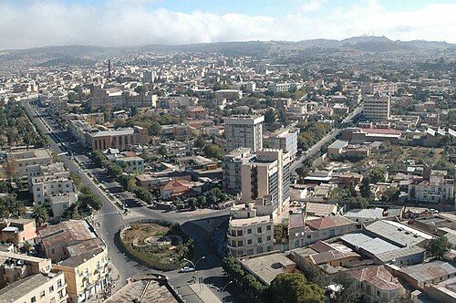 Asmara, Eritrea Asmara