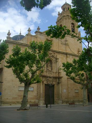 Aspe, Spain Aspe